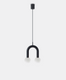 Robin, Rigoberta Super Curved, czarny mat 