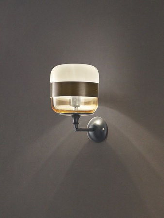 Lampa wewnętrzna, ścienna Vistosi Futura AP P