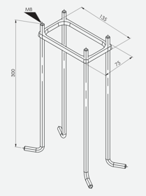 Kotwa Norlys art. 112