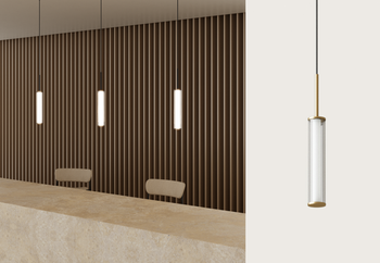 Lampa wewnętrzna, wisząca Aromas Ison