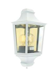 Lampa zewnętrzna, elewacyjna Norlys Glasgow 730