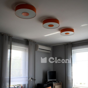 Lampa wewnętrzna, sufitowa Cleoni Carina 