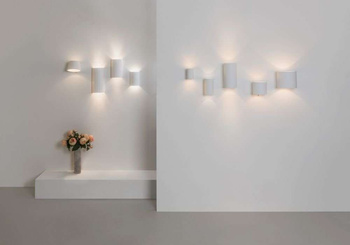 Lampa wewnętrzna, ścienna Astro Brenta 130