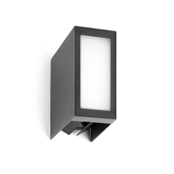 LAMPA ZEWNĘTRZNA FARO LOG DARK GREY 70264