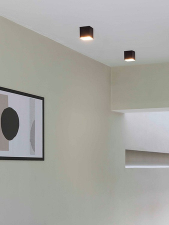 Lampa wewnętrzna, sufitowa Astro Osca LED Square