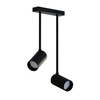 Lampa sufitowa Nowodvorski Mono Long II czarny