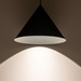 Lampa wisząca Nowodvorski Zenith M, szary