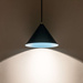 Lampa wisząca Nowodvorski Zenith S, zielony