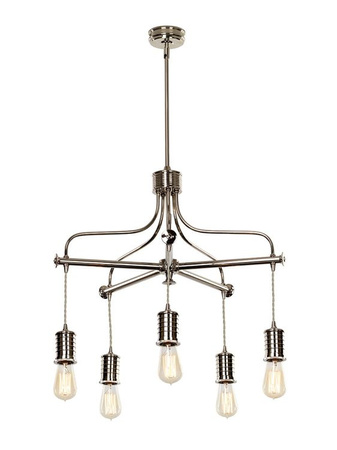 Lampa wewnętrzna, wisząca Elstead Douille DOUILLE5 BPB