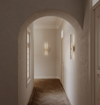 Lampa wewnętrzna, kinkiet Aromas Point
