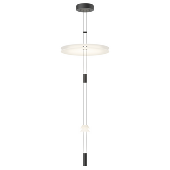 Lampa wewnętrzna, wisząca Vibia Flamingo Mini 1590