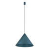 Lampa wisząca Nowodvorski Zenith L, zielony