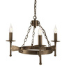 Lampa wewnętrzna, wisząca Elstead Cromwell