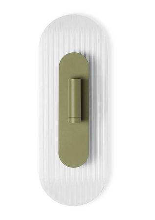 UMMO RIFLO C, lampa ścienna, biała