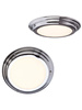 Lampa wewnętrzna, sufitowa Elstead Welland BATH/WELL/F PC