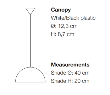 Lampa wewnętrzna, wisząca Nordlux Ellen 