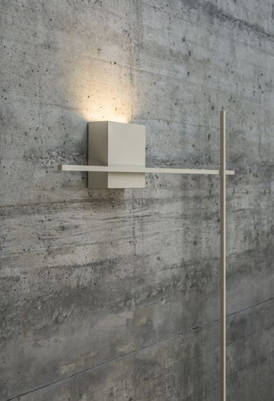 Lampa wewnętrzna, ścienna Vibia Structural 2615