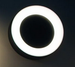 Kinkiet zewnętrzny ENDURA STYLE RING 13.5W DG LED, LEDVANCE, 4058075205215