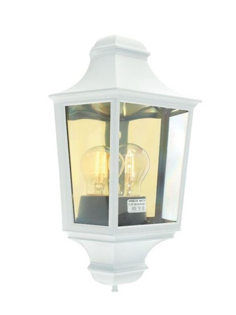 Lampa zewnętrzna, elewacyjna Norlys Glasgow 730