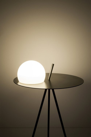 Lampa wewnętrzna, stojąca Estiluz Circ M-3725 26BLK