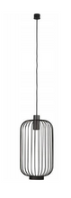 LAMPA WISZĄCA NOWODVORSKI CAGE BLACK 6844
