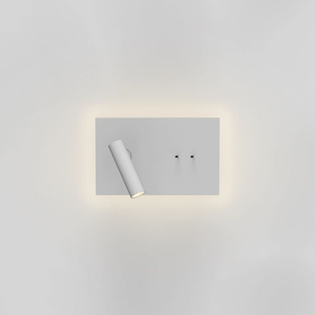 Lampa wewnętrzna, ścienna Astro Edge Reader Mini LED