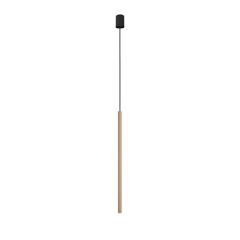 Lampa wisząca Nowodvorski Laser 750, mosiądz