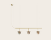 Robin, Royal Chandelier Linear 
