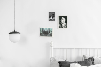 Lampa wewnętrzna, wisząca Ummo Kuul 