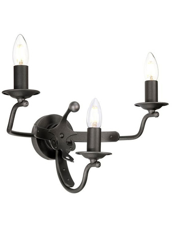 Lampa wewnętrzna, ścienna Elstead Windsor