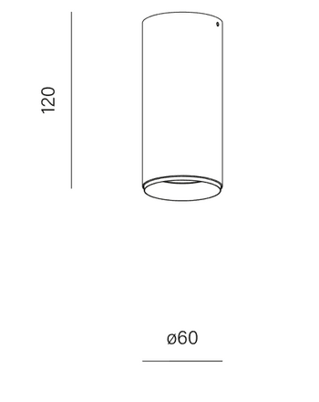 LAMPA NATYNKOWA AQFORM PET MIDI 12 LED 46962-M930-WB-00-12