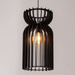 Lampa wisząca Nowodvorski Kymi A, czarny