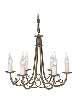 Lampa wewnętrzna, wisząca Elstead Minster MN3, MN5, MN6