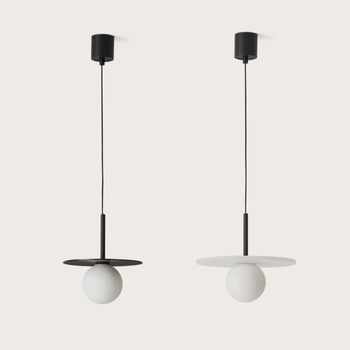 Lampa wewnętrzna, wisząca Aromas Miro 