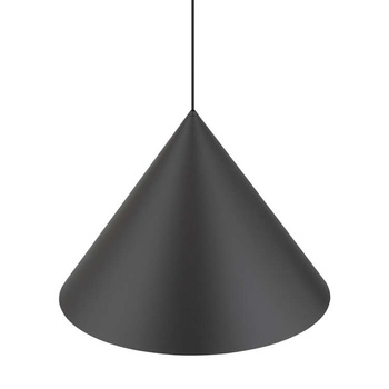 Lampa wisząca Nowodvorski Zenith L, szary