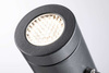 Reflektor ogrodowy RADIX LED 5.5W 550lm 3000K IP65 230V szary / aluminium