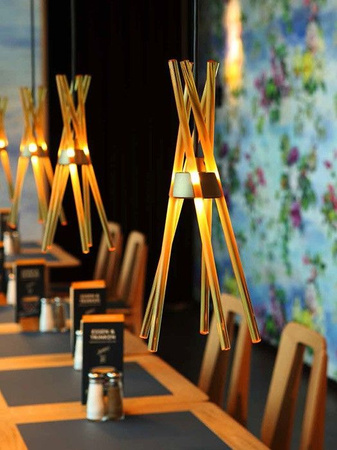 Lampa wewnętrzna, wisząca Vistosi Essence