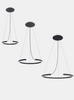 Lampa wewnętrzna, wisząca Robin Roberta 50 cm