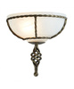 Lampa wewnętrzna, ścienna Elstead Pembroke PB/WU