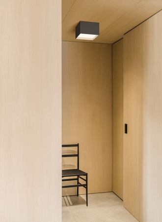 Lampa wewnętrzna, sufitowa Vibia Structural 2632