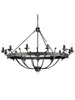Lampa wewnętrzna, wisząca Elstead Windsor