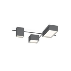 Lampa wewnętrzna, sufitowa Vibia Structural 2645