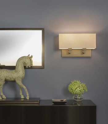 Lampa wewnętrzna, ścienna Astro Park Lane Twin