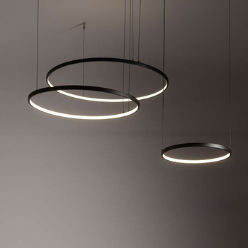 Lampa wisząca Nowodvorski Circolo LED 