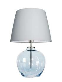 Lampa wewnętrzna, stojąca Famlight Timor Blue