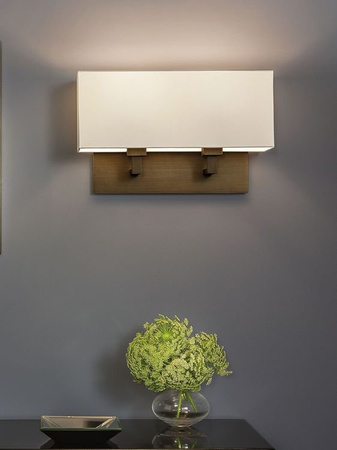 Lampa wewnętrzna, ścienna Astro Park Lane Twin