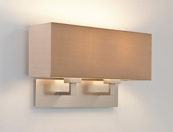 Lampa wewnętrzna, ścienna Astro Park Lane Twin