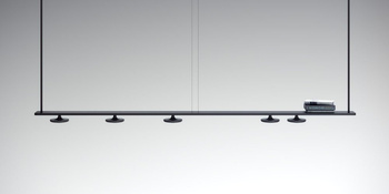 Lampa wewnętrzna, wisząca Estiluz Button T-3306