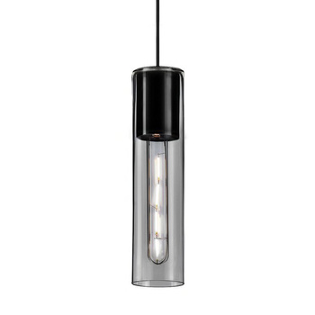 Lampa wewnętrzna, wisząca Aqform Modern Glass Tube SP E27 suspended 12 QS