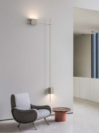 Lampa wewnętrzna, ścienna Vibia Structural 2615